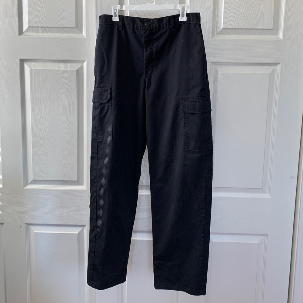 Black Dickies Cargo Pants